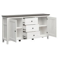 Comoda HESEN KOM2D3S/10/19-MSJ/SOL